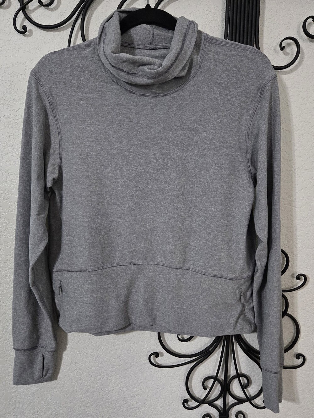 LULULEMON Ready To‎ Rulu Pullover Sweater | 4